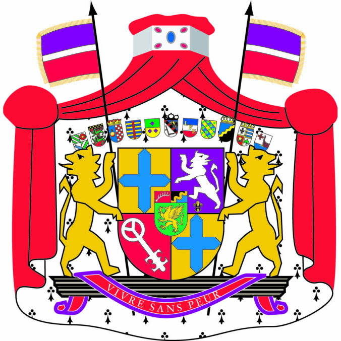 Wappen des Königreichs Verdien